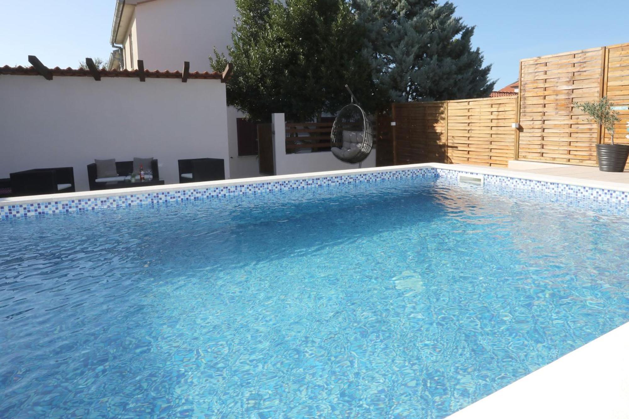 Apartman Debora Sa Privatnim Bazenom Pula Exteriér fotografie