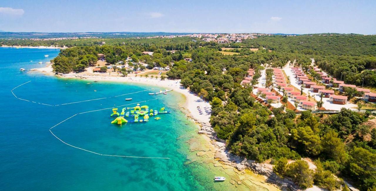 Apartman Debora Sa Privatnim Bazenom Pula Exteriér fotografie