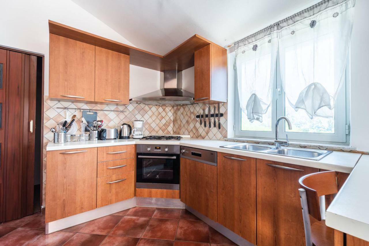 Apartman Debora Sa Privatnim Bazenom Pula Exteriér fotografie